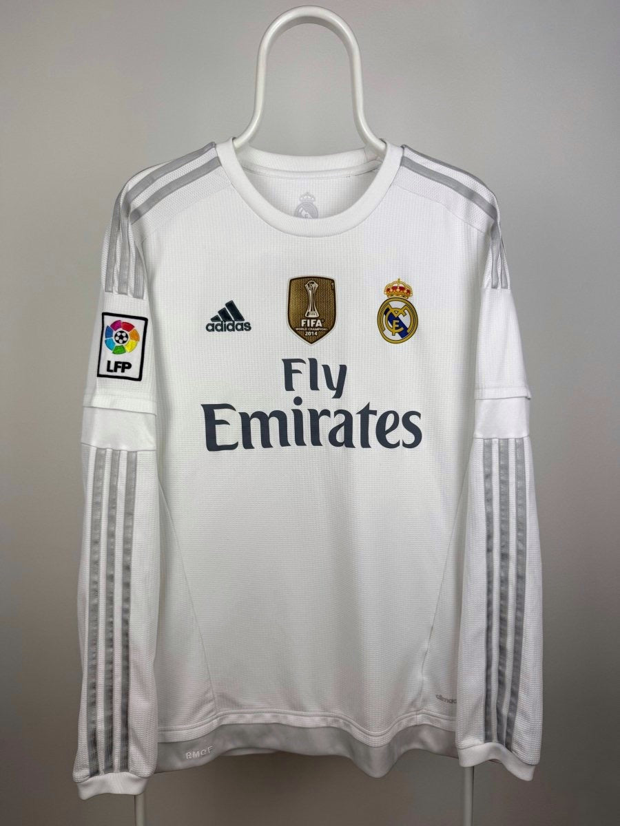 Cristiano Ronaldo - Real Madrid 2015/16 hjemmebane trøje M 🇵🇹 Fodboldshoppen_dk 2