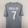Cristiano Ronaldo - Real Madrid 2015/16 udebane trøje L 🇵🇹 Fodboldshoppen_dk 1