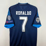 Cristiano Ronaldo - Real Madrid 2015/16 udebane trøje L 🇵🇹 Fodboldshoppen_dk 1