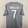 Cristiano Ronaldo - Real Madrid 2015/16 udebane trøje M 🇵🇹 Fodboldshoppen_dk 1