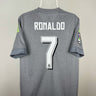 Cristiano Ronaldo - Real Madrid 2015/16 udebane trøje M 🇵🇹 Fodboldshoppen_dk 1