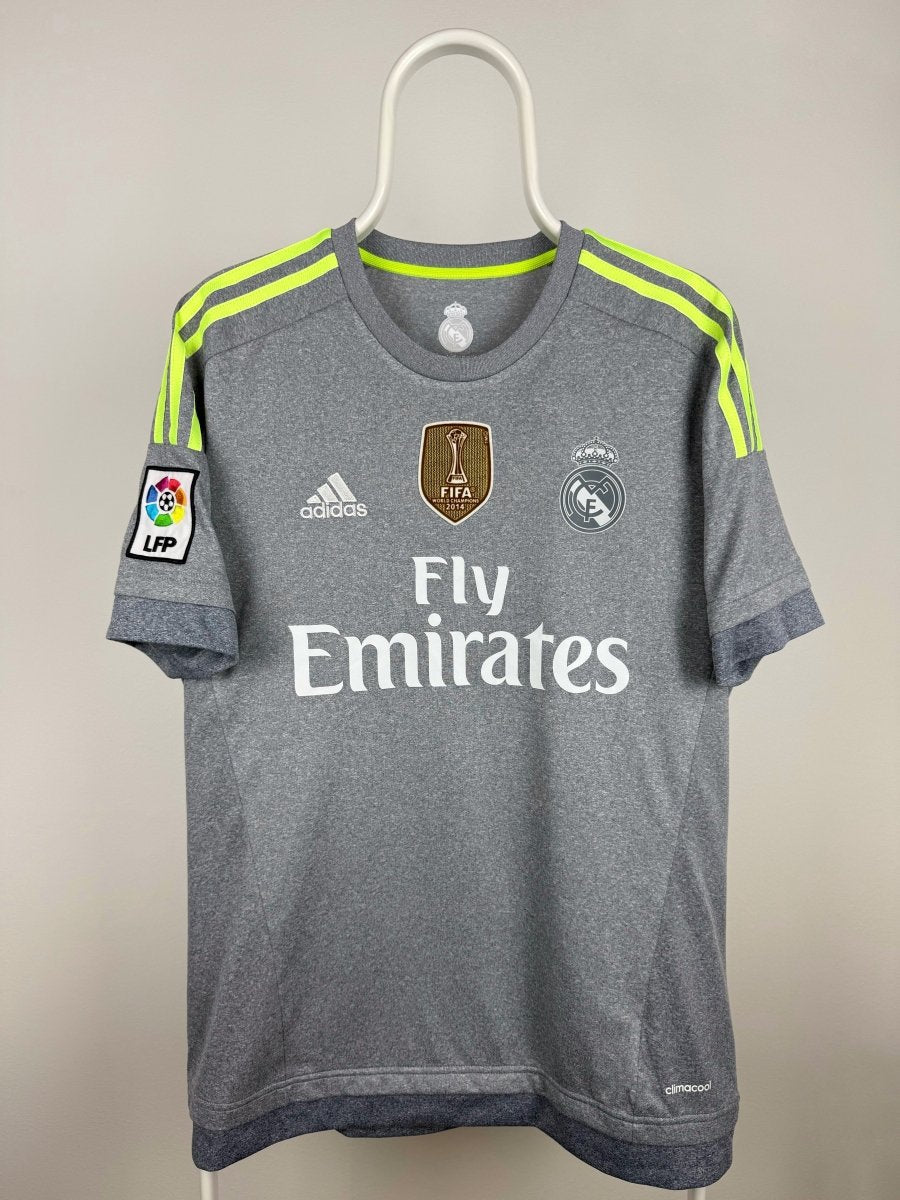 Cristiano Ronaldo - Real Madrid 2015/16 udebane trøje M 🇵🇹 Fodboldshoppen_dk 2