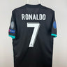 Cristiano Ronaldo - Real Madrid 2017/18 udebane trøje M 🇵🇹 Fodboldshoppen_dk 1
