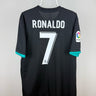 Cristiano Ronaldo - Real Madrid 2017/18 udebane trøje XL 🇵🇹 Fodboldshoppen_dk 1