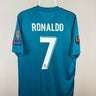 Cristiano Ronaldo - Real Madrid 2017/18 udebane trøje L 🇵🇹 Fodboldshoppen_dk 1