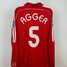 Daniel Agger - Liverpool 2006/07 hjemmebane trøje XL FORMOTION🇩🇰 Fodboldshoppen_dk 1