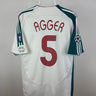 Daniel Agger - Liverpool 2006/07 tredje trøje L 🇩🇰 Fodboldshoppen_dk 1