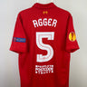 Daniel Agger - Liverpool 2012/13 hjemmebane trøje L 🇩🇰 Fodboldshoppen_dk 1