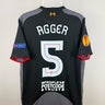 Daniel Agger - Liverpool 2012/13 udebane trøje M 🇩🇰 Fodboldshoppen_dk 1