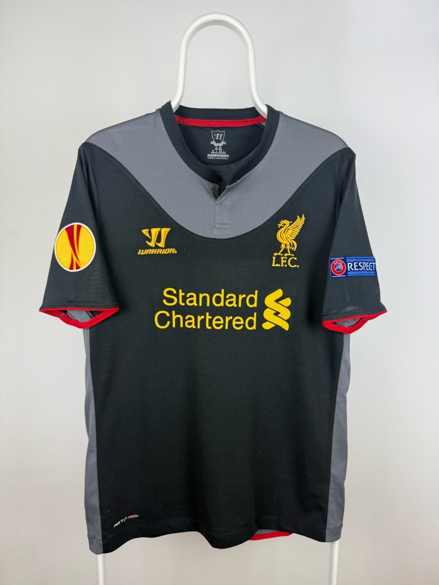 Daniel Agger - Liverpool 2012/13 udebane trøje M 🇩🇰 Fodboldshoppen_dk 2