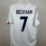 David Beckham - England 2006 hjemmebane trøje L 🏴󠁧󠁢󠁥󠁮󠁧󠁿 Fodboldshoppen_dk 1