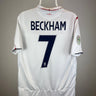 David Beckham - England 2006 hjemmebane trøje M 🏴󠁧󠁢󠁥󠁮󠁧󠁿 Fodboldshoppen_dk 1