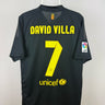 David Villa - FC Barcelona 2011/12 udebane trøje L 🇪🇸 Fodboldshoppen_dk 1