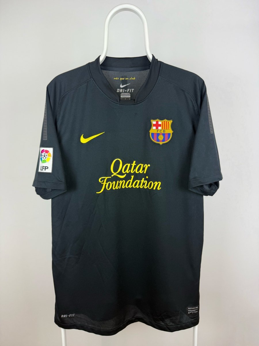 David Villa - FC Barcelona 2011/12 udebane trøje L 🇪🇸 Fodboldshoppen_dk 2