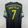 David Villa - Spanien 2014 udebane trøje XL 🇪🇸 Fodboldshoppen_dk 1