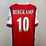 Dennis Bergkamp - Arsenal 1998/99 hjemmebane trøje XL 🇳🇱 Fodboldshoppen_dk 1