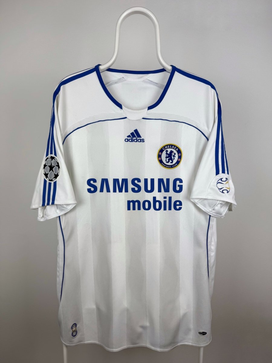 Didier Drogba - Chelsea 2006/07 udebane trøje XL 🇨🇮 Fodboldshoppen_dk 2