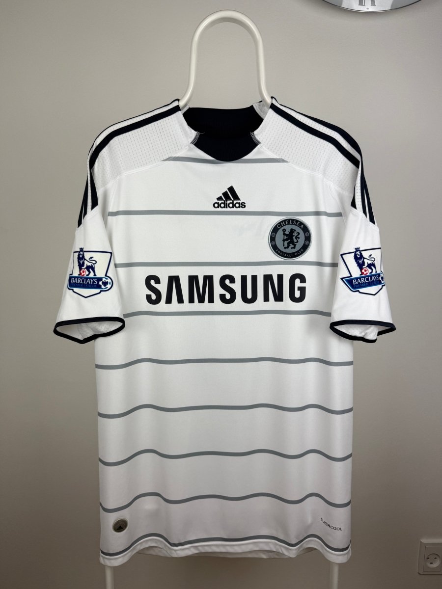 Didier Drogba - Chelsea 2009/10 udebane trøje M 🇨🇮 Fodboldshoppen_dk 2