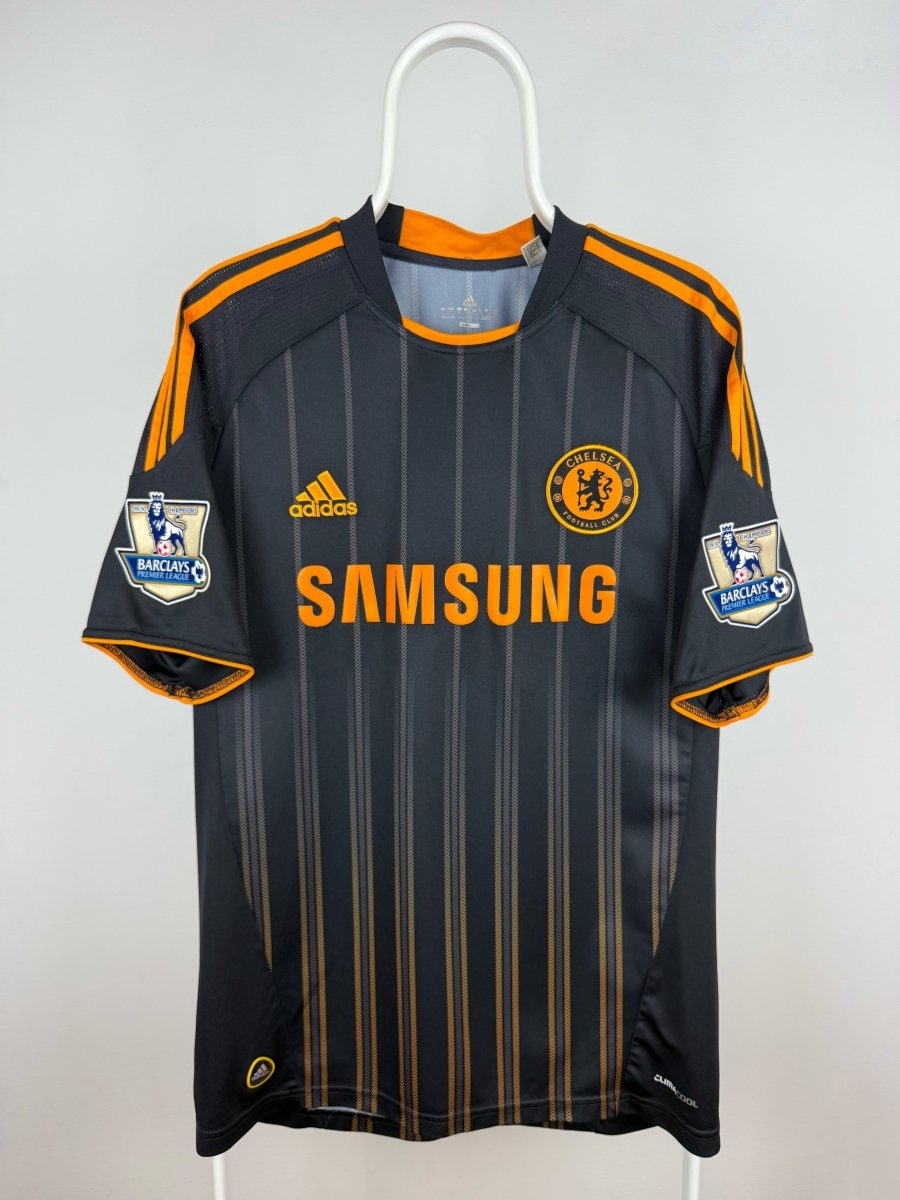 Didier Drogba - Chelsea 2010/11 udebane trøje M 🇨🇮 Fodboldshoppen_dk 2