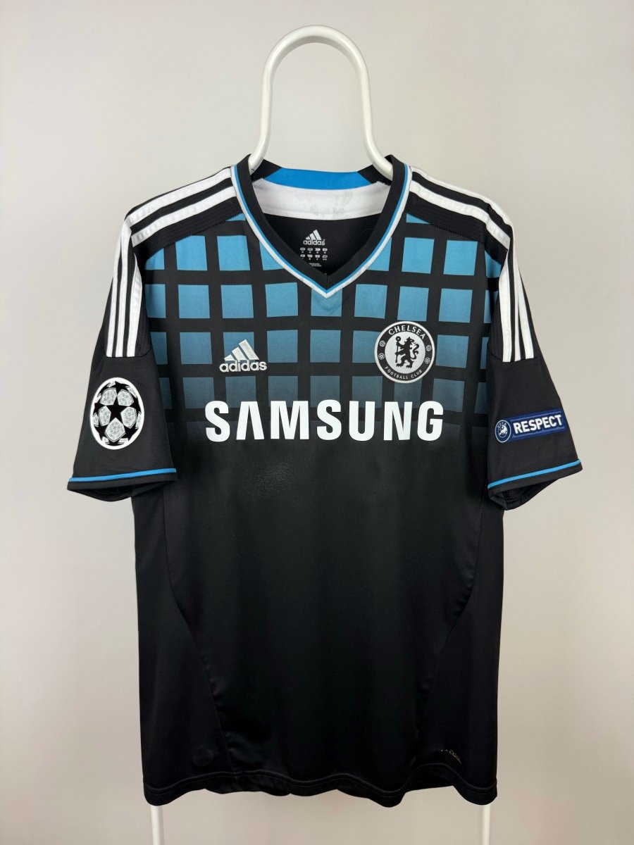 Didier Drogba - Chelsea 2011/12 udebane trøje M 🇨🇮 Fodboldshoppen_dk 2