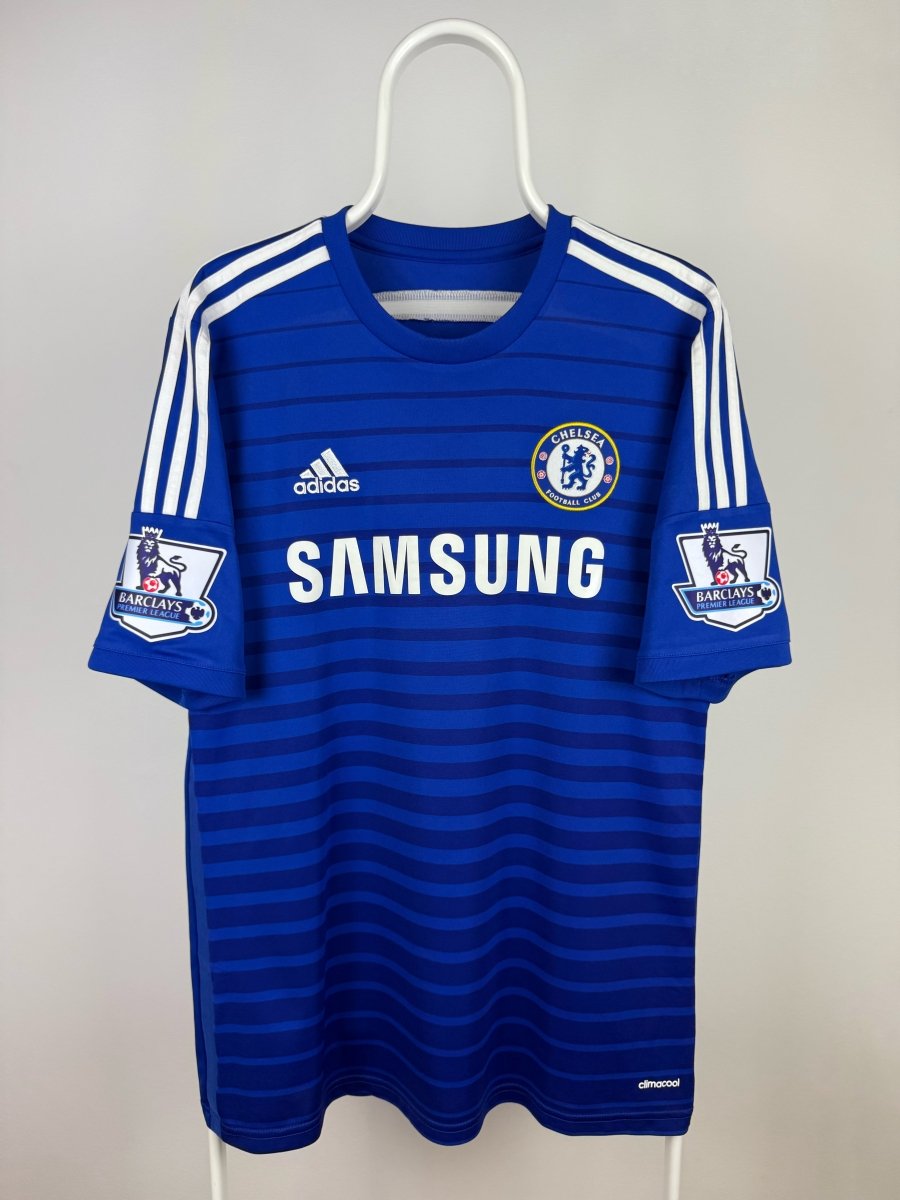 Didier Drogba - Chelsea 2014/15 hjemmebane trøje L 🇨🇮 Fodboldshoppen_dk 2