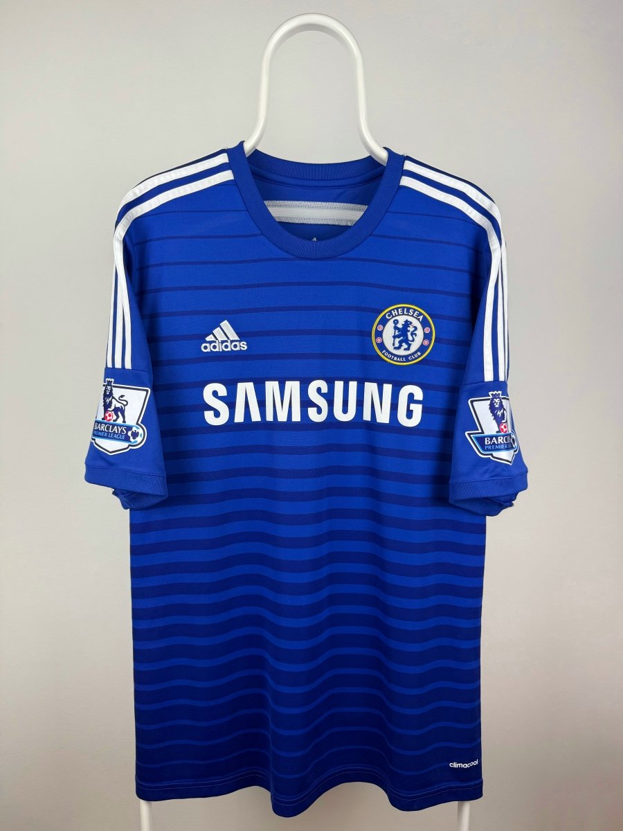 Didier Drogba - Chelsea 2014/15 hjemmebane trøje XL 🇨🇮 Fodboldshoppen_dk 2