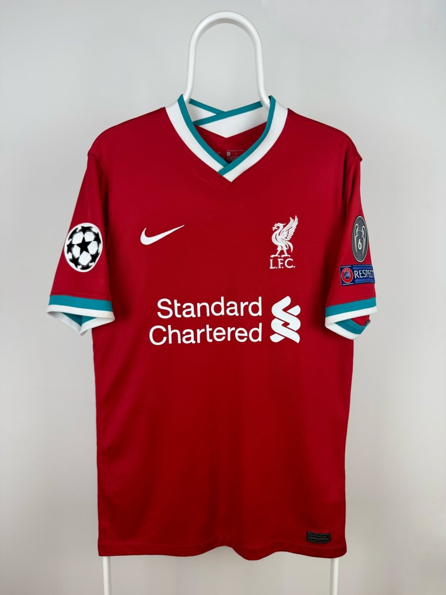 Diogo Jota - Liverpool 2020/21 hjemmebane trøje M 🇵🇹 Fodboldshoppen_dk 2