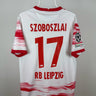 Dominik Szoboszlai - RB Leipzig 2021/22 hjemmebane trøje L 🇭🇺 Fodboldshoppen_dk 1