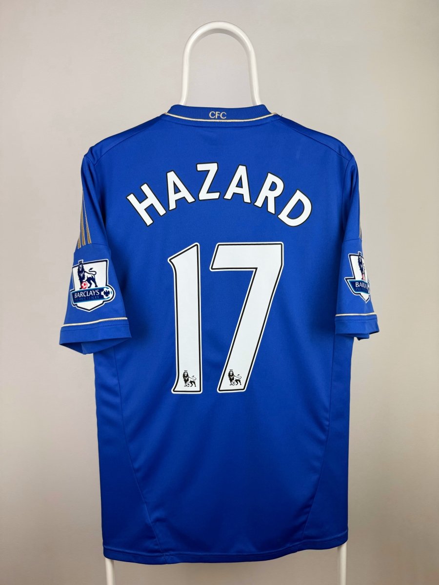 Eden Hazard - Chelsea 2012/13 hjemmebane trøje M 🇧🇪 Fodboldshoppen_dk 1