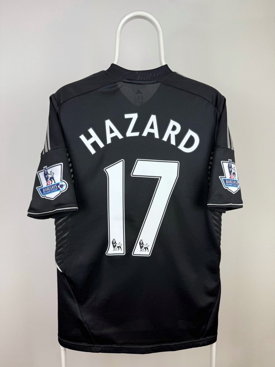 Eden Hazard - Chelsea 2013/14 udebane trøje M 🇧🇪 Fodboldshoppen_dk 1