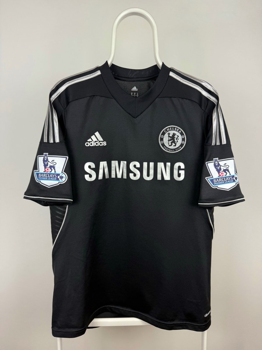 Eden Hazard - Chelsea 2013/14 udebane trøje M 🇧🇪 Fodboldshoppen_dk 2