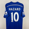 Eden Hazard - Chelsea 2014/15 hjemmebane trøje L 🇧🇪 Fodboldshoppen_dk 1