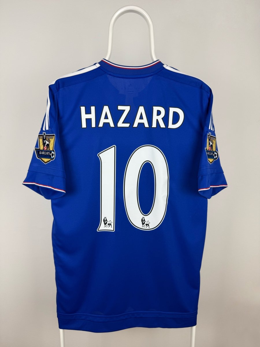 Eden Hazard - Chelsea 2015/16 hjemmebane trøje L 🇧🇪 Fodboldshoppen_dk 1