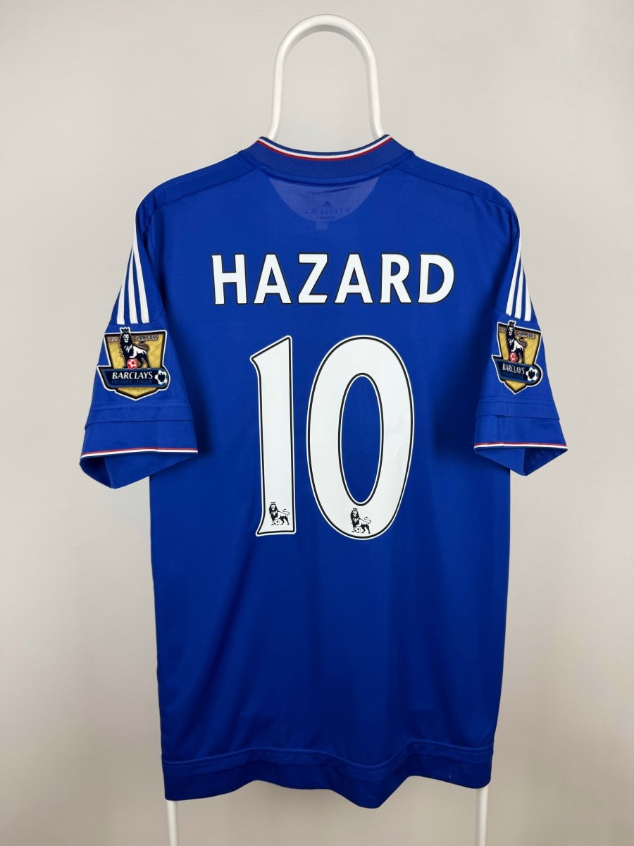 Eden Hazard - Chelsea 2015/16 hjemmebane trøje XL 🇧🇪 Fodboldshoppen_dk 1