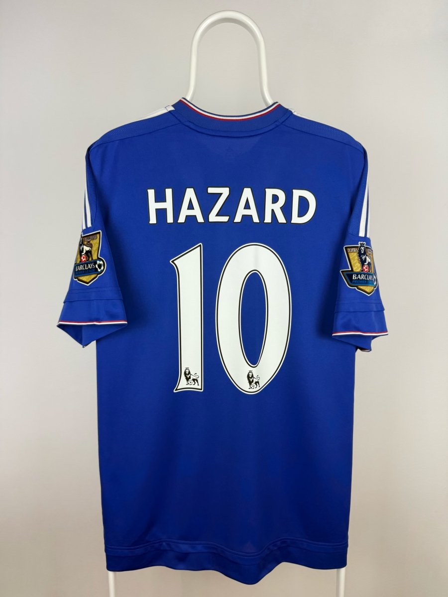 Eden Hazard - Chelsea 2015/16 hjemmebane trøje XL 🇧🇪 Fodboldshoppen_dk 1