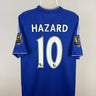 Eden Hazard - Chelsea 2015/16 hjemmebane trøje XL 🇧🇪 Fodboldshoppen_dk 1