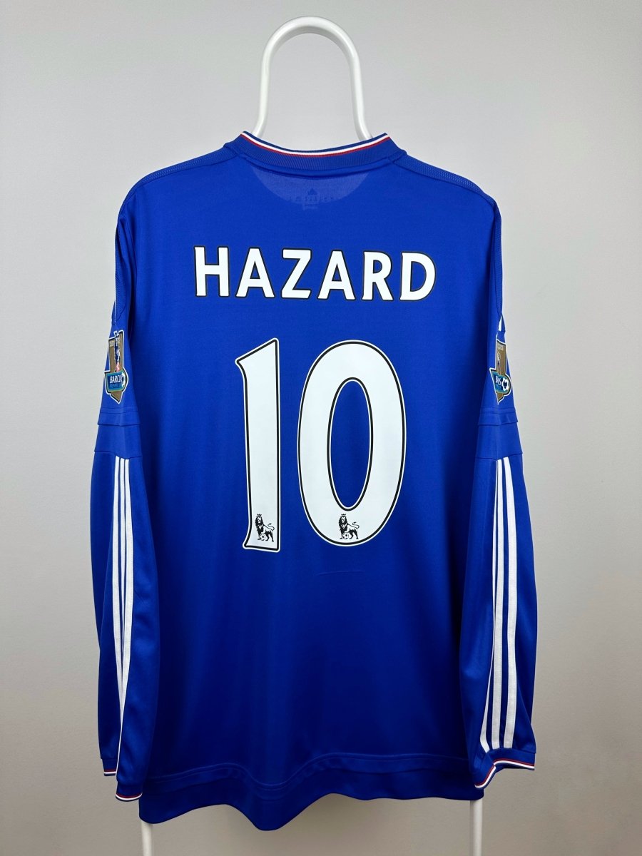 Eden Hazard - Chelsea 2015/16 hjemmebane trøje XL 🇧🇪 Fodboldshoppen_dk 1