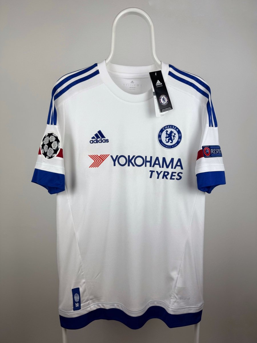 Eden Hazard - Chelsea 2015/16 udebane trøje M 🇧🇪 Fodboldshoppen_dk 2