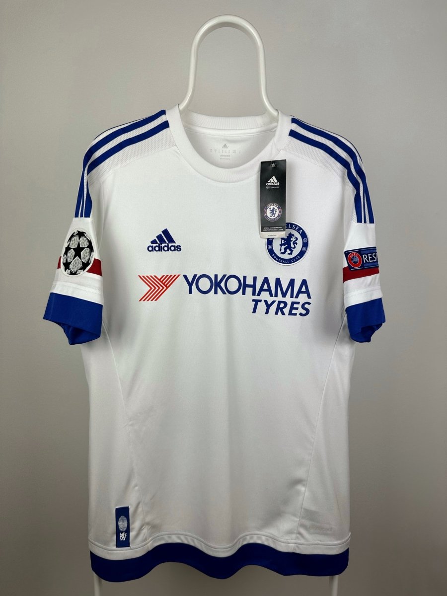 Eden Hazard - Chelsea 2015/16 udebane trøje M 🇧🇪 Fodboldshoppen_dk 2