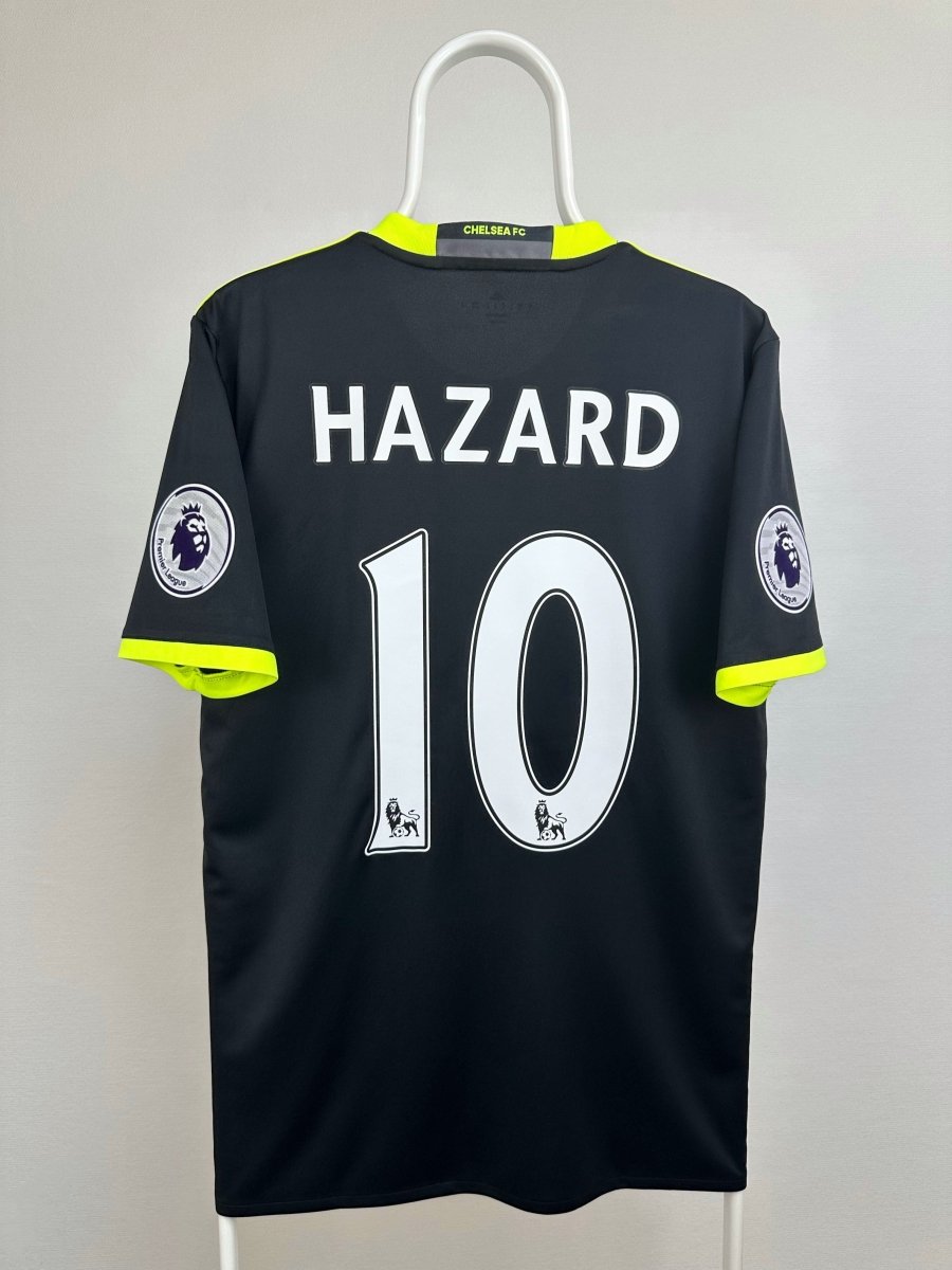 Eden Hazard - Chelsea 2016/17 udebane trøje M 🇧🇪 Fodboldshoppen_dk 1