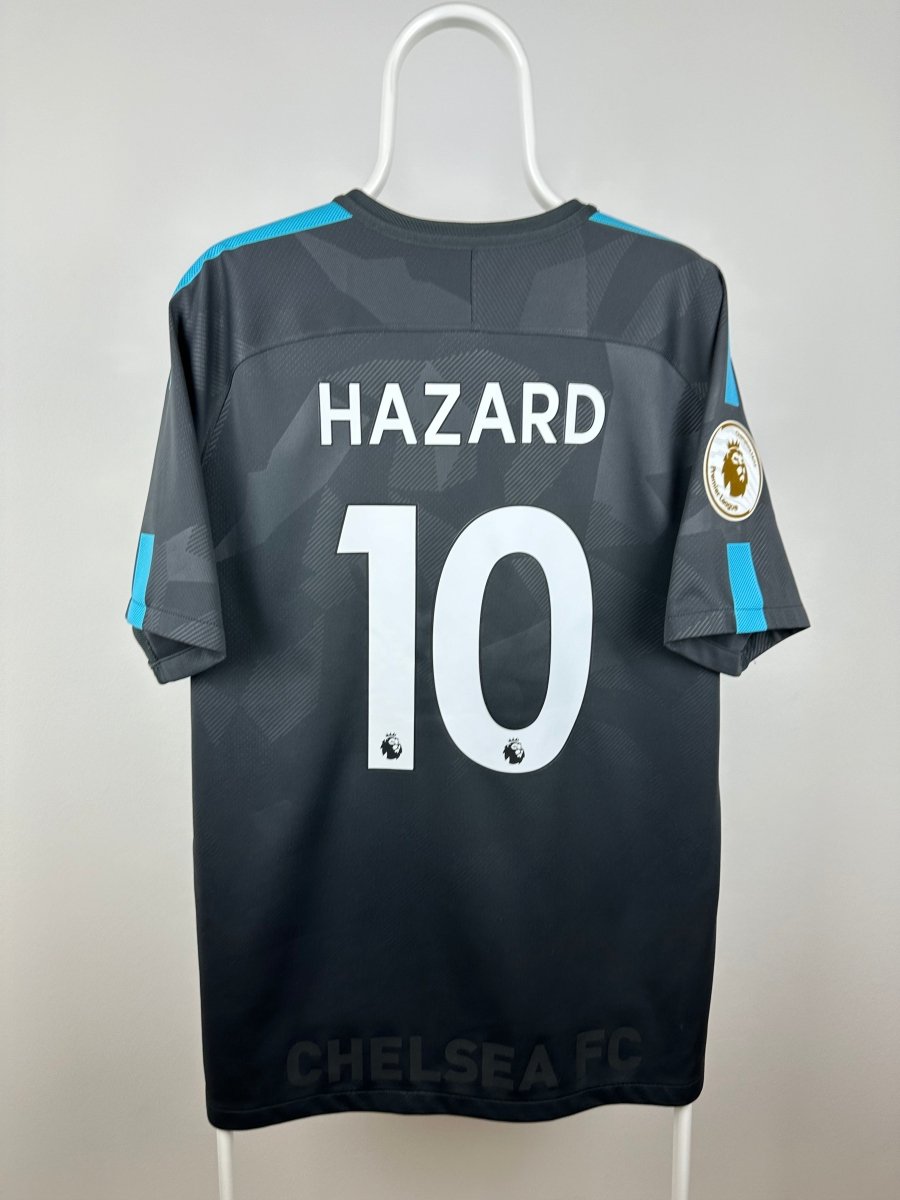 Eden Hazard - Chelsea 2017/18 udebane trøje XL 🇧🇪 Fodboldshoppen_dk 1