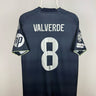 Federico Valverde - Real Madrid 2025/26 udebane trøje L 🇺🇾 Fodboldshoppen_dk 1