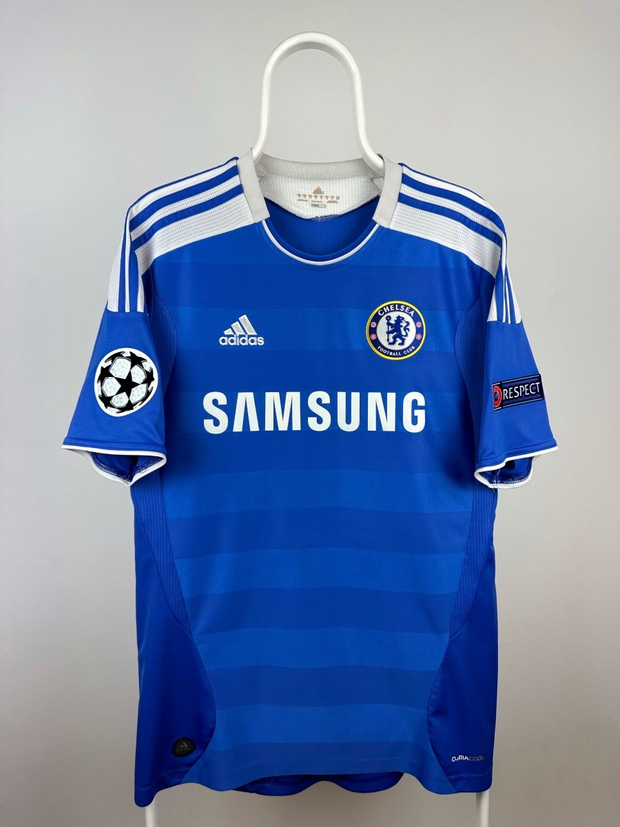 Fernando Torres - Chelsea 2011/12 hjemmebane trøje M 🇪🇸 Fodboldshoppen_dk 2