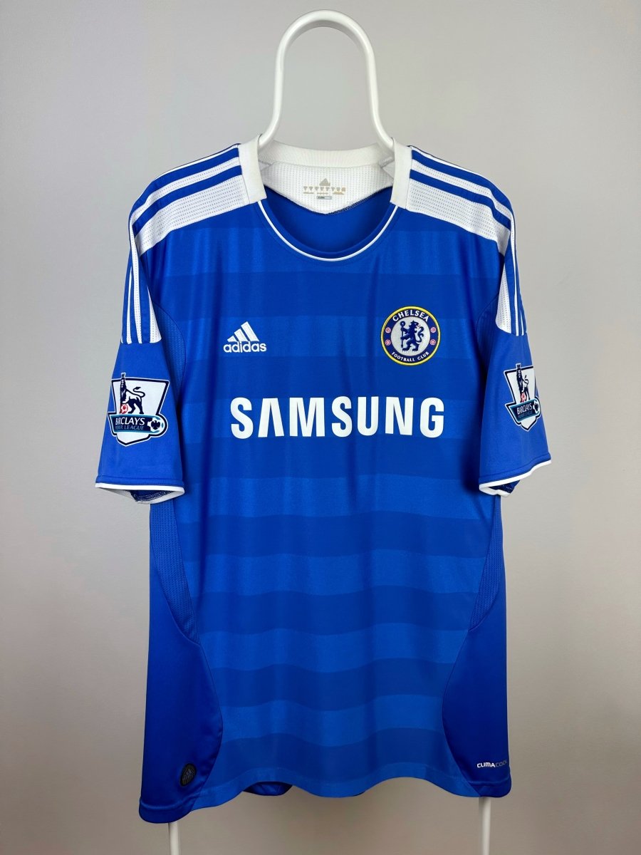 Fernando Torres - Chelsea 2011/12 hjemmebane trøje XL 🇪🇸 Fodboldshoppen_dk 2