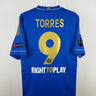 Fernando Torres - Chelsea 2012/13 hjemmebane trøje M 🇪🇸 Fodboldshoppen_dk 1