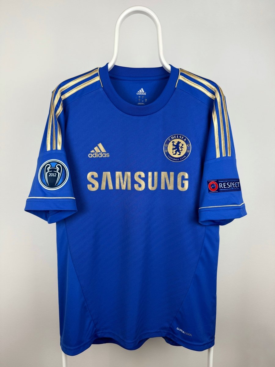 Fernando Torres - Chelsea 2012/13 hjemmebane trøje L 🇪🇸 Fodboldshoppen_dk 2