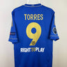 Fernando Torres - Chelsea 2012/13 hjemmebane trøje L 🇪🇸 Fodboldshoppen_dk 1