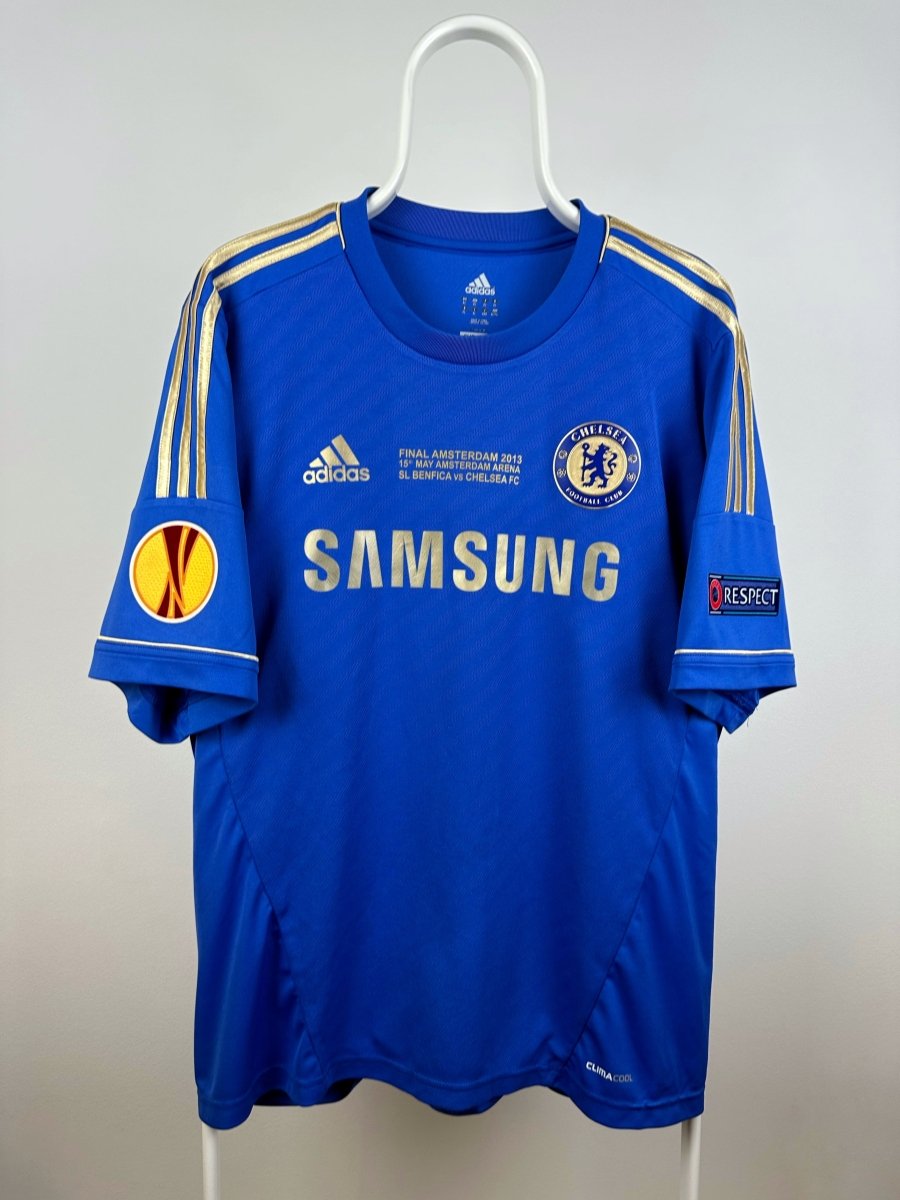 Fernando Torres - Chelsea 2012/13 hjemmebane trøje XL 🇪🇸 Fodboldshoppen_dk 2