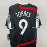Fernando Torres - Liverpool 2007/08 udebane trøje M 🇪🇸 Fodboldshoppen_dk 1