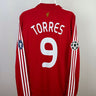 Fernando Torres - Liverpool 2008/09 hjemmebane trøje XL 🇪🇸 Fodboldshoppen_dk 1